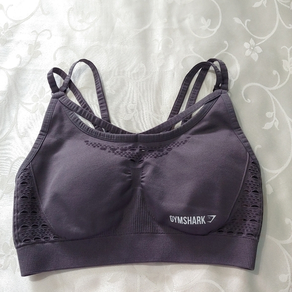 Gymshark Energy Seamless Bra - Picture 4 of 6